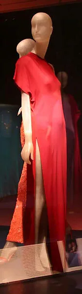 Dress — Madame Grès (Germaine Émilie Krebs)