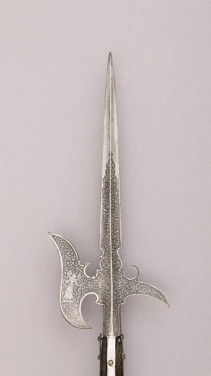 Halberd — Unknown