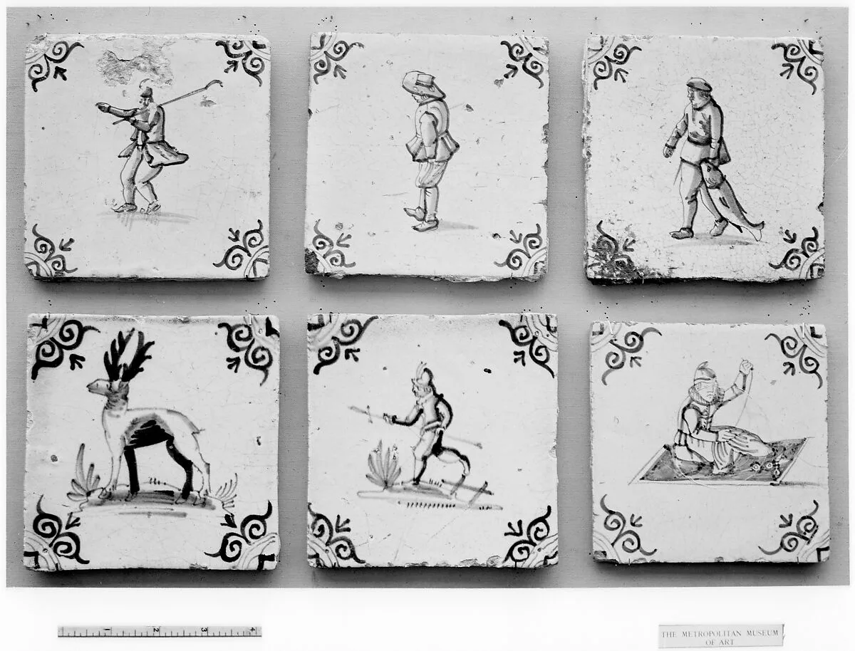 Tile — Unknown