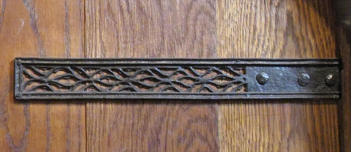 Strap Hinge — Unknown