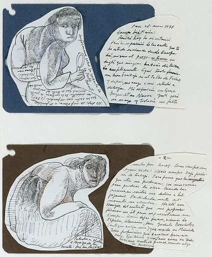 Two Figures