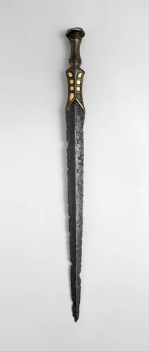 Short Sword (Duan Jian)