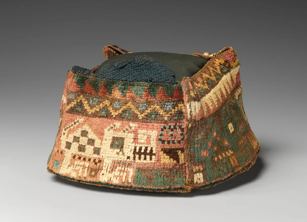 Four-Cornered Hat — Unknown