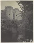 Raglan Castle, England — Unknown