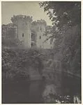 Raglan Castle, England