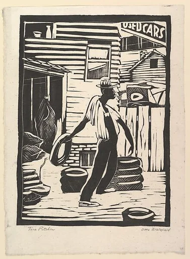 Tire Pitcher