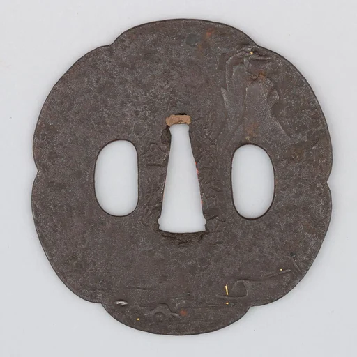Sword Guard (Tsuba)