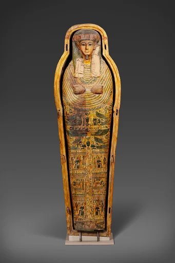 Mummy Board of Tabakmut