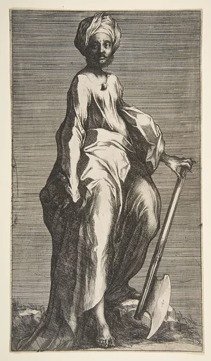 Saint Jude (or Saint Matthias)