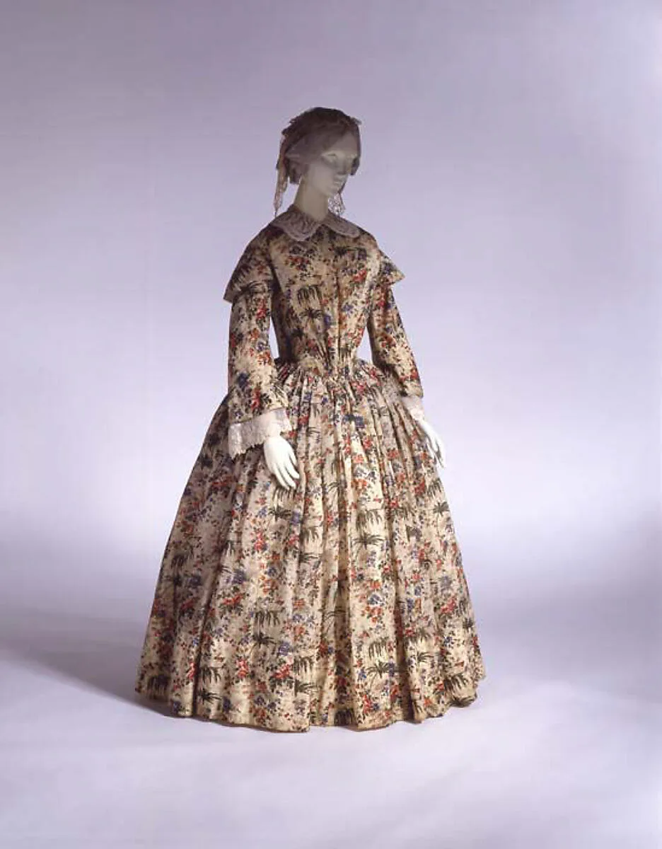 Morning dress — Unknown