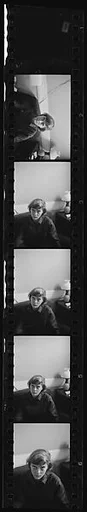 [106 Portraits of Caroline Blackwood]