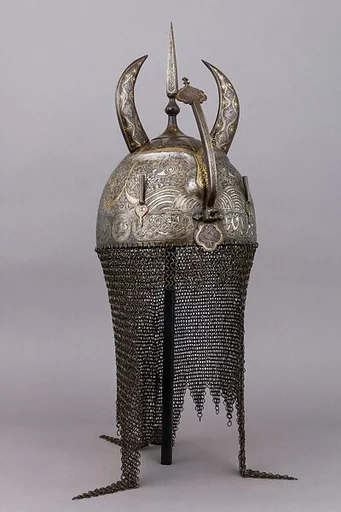 Helmet (Khula Khud)