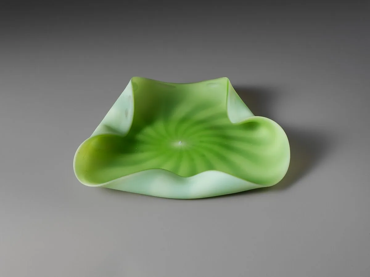 Plate — Unknown