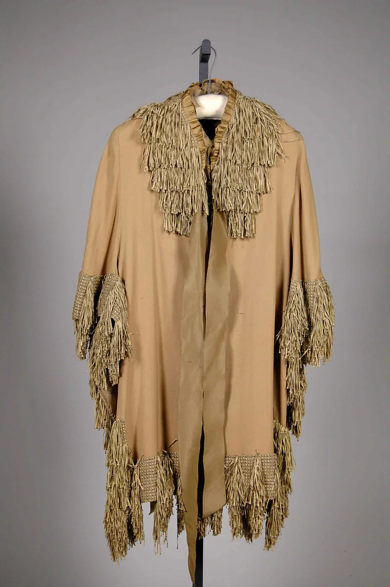 Dolman — Compagnie Lyonnaise