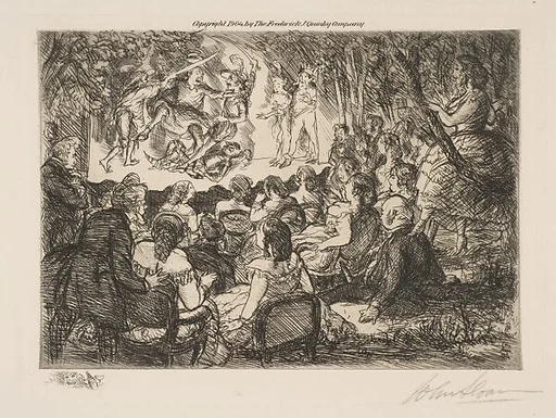 Private Theatricals