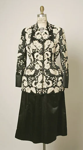 Evening suit