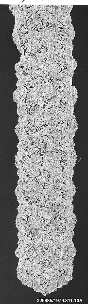 Lappets (2) — Unknown