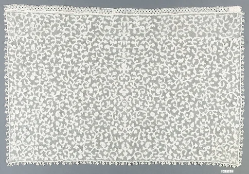 Cravat (one of a pair)