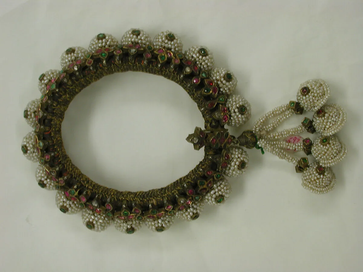 Anklet — Unknown