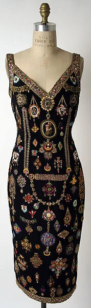 Dress — Todd Oldham
