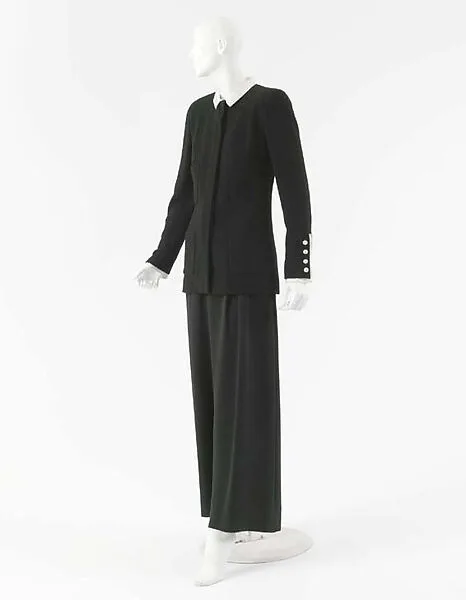 Evening suit — Karl Lagerfeld|House of Chanel