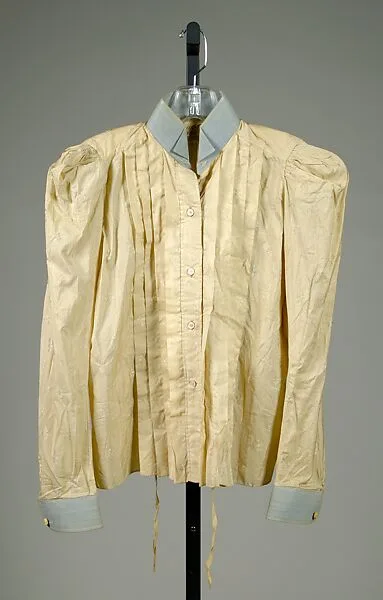 Shirtwaist — Unknown