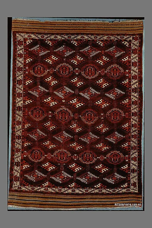 Yomut Main Carpet — Unknown