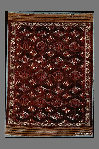 Yomut Main Carpet