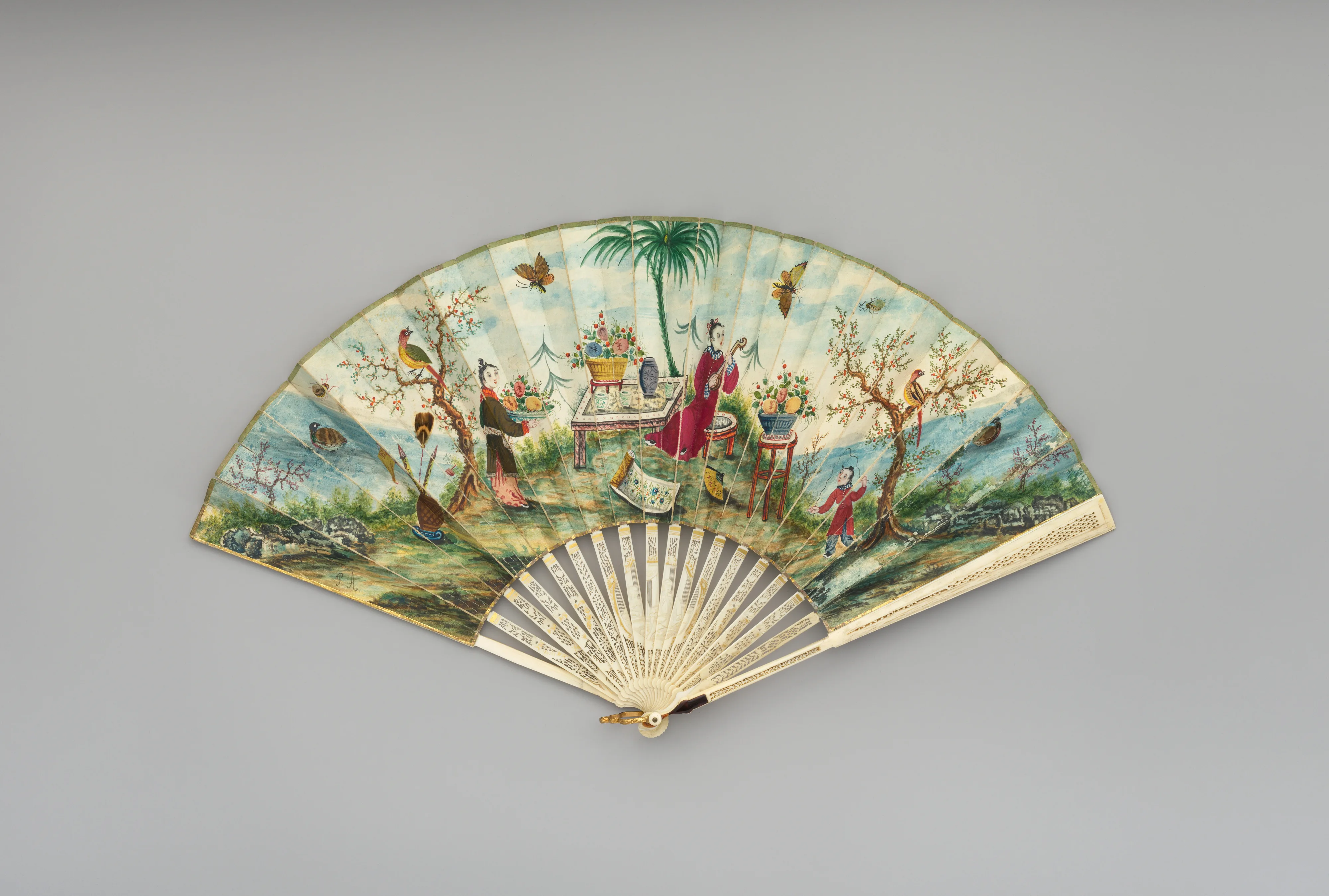 Fan — Unknown