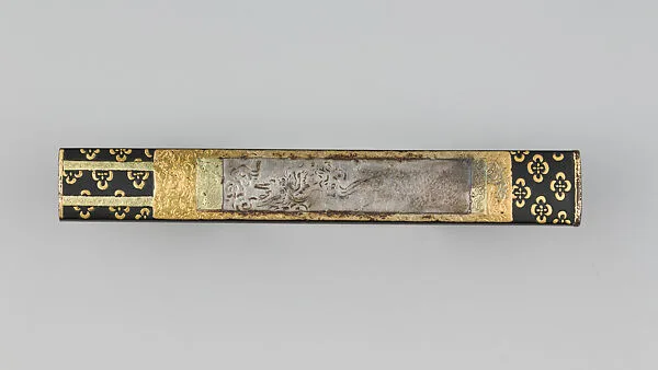 Knife Handle (Kozuka) — Unknown