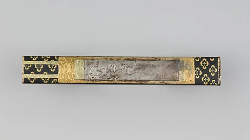 Knife Handle (Kozuka)