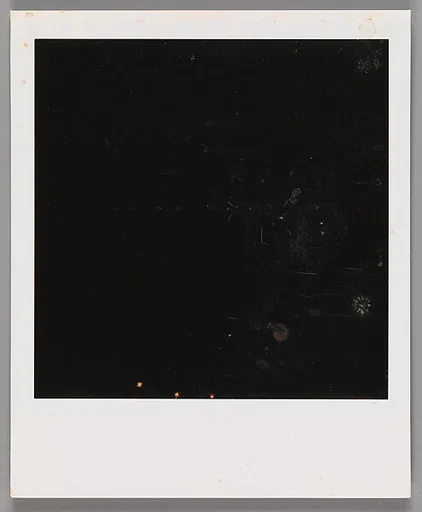 [Unidentifiable Blurred and Abstract Forms]