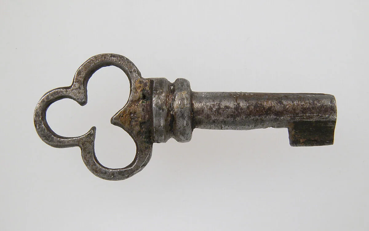 Key — Unknown