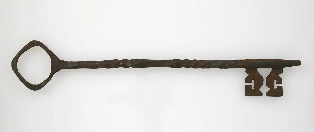 Key — Unknown