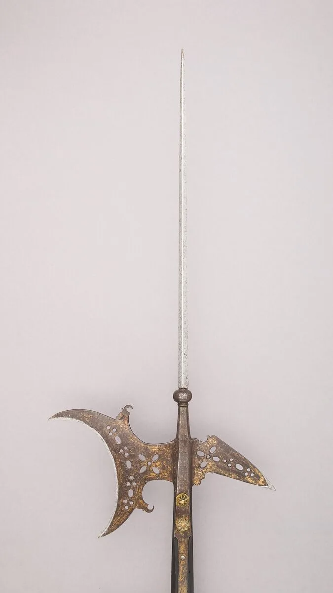 Halberd — Unknown