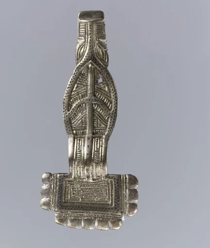 Square-Headed Bow Brooch