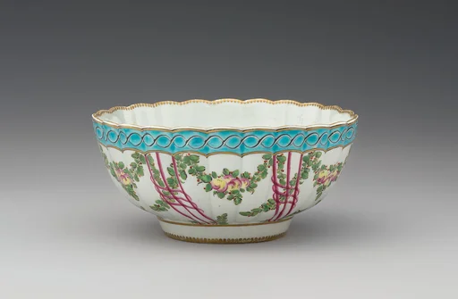Waste bowl (part of a service)