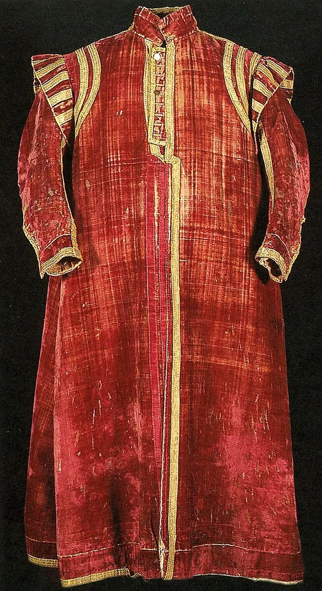 Man's Robe — Unknown