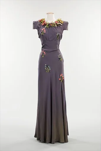 Evening dress