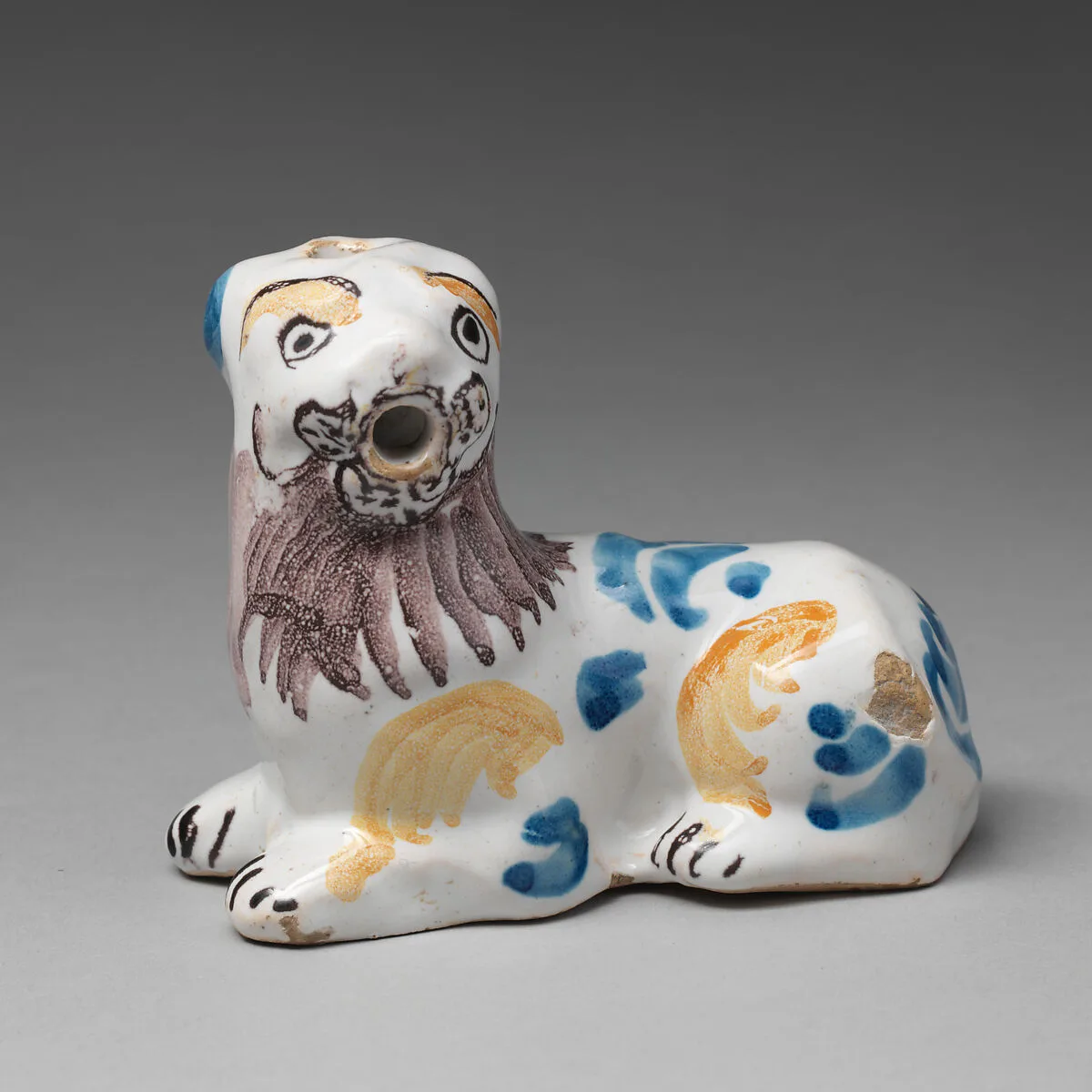 Lion — Unknown