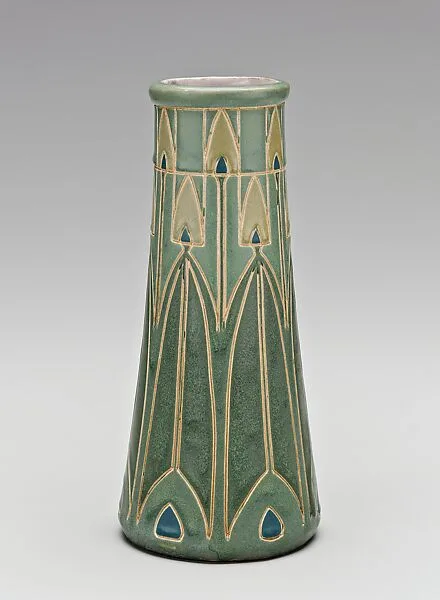 Vase — University City Pottery|Frederick Hurten Rhead