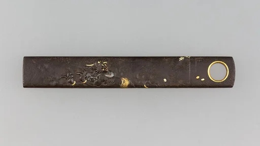 Knife Handle (Kozuka)