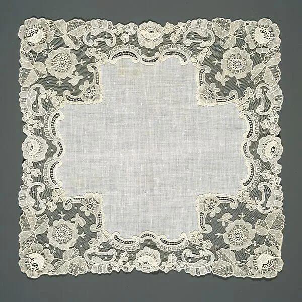 Handkerchief — Unknown