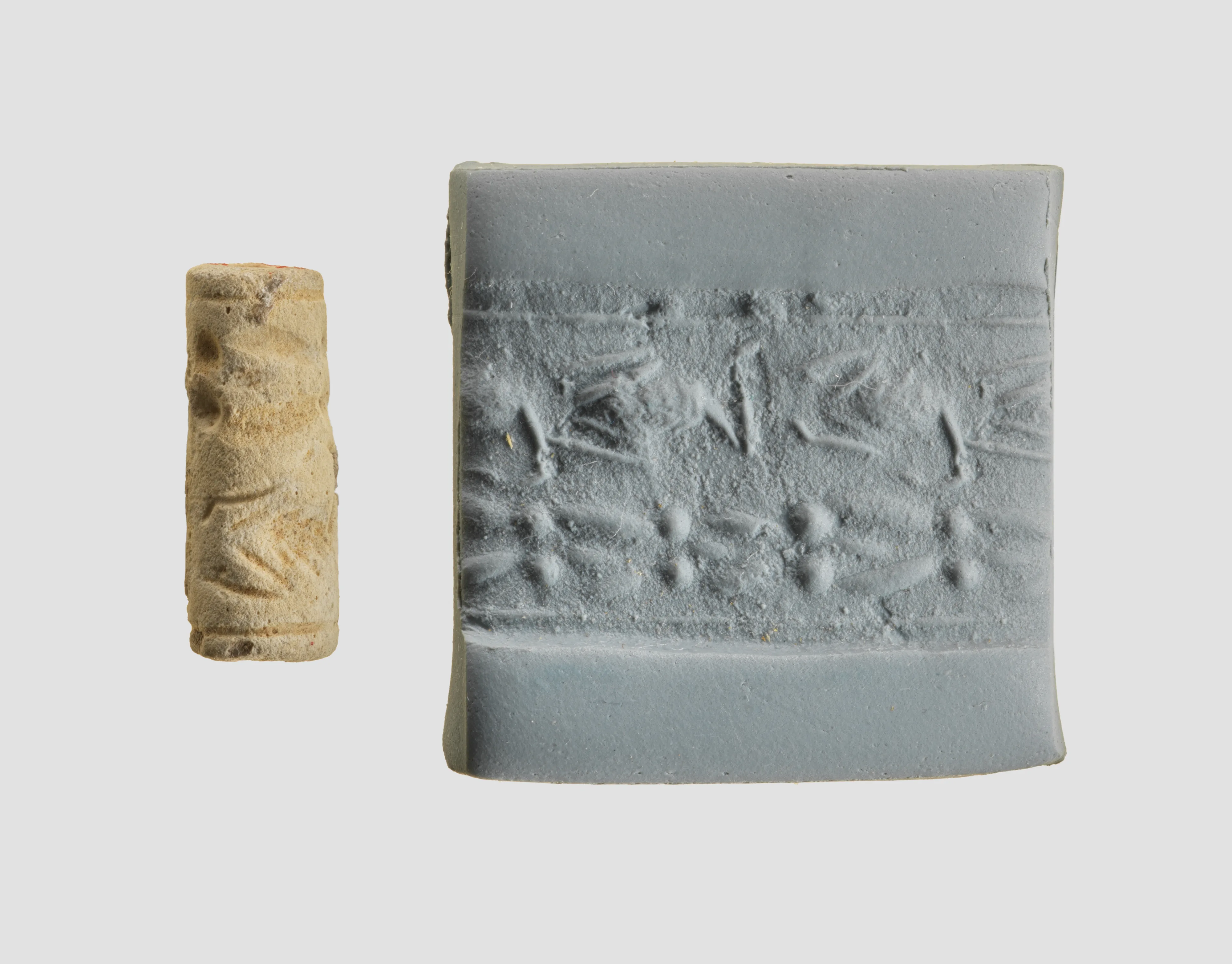 Cylinder seal — Unknown