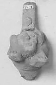 Pottery Whistle — Unknown