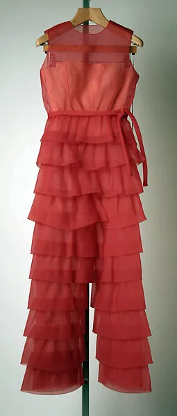 Evening ensemble — Hubert de Givenchy|House of Givenchy
