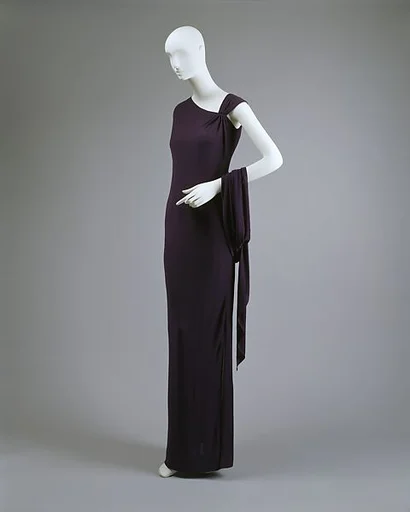 Evening dress
