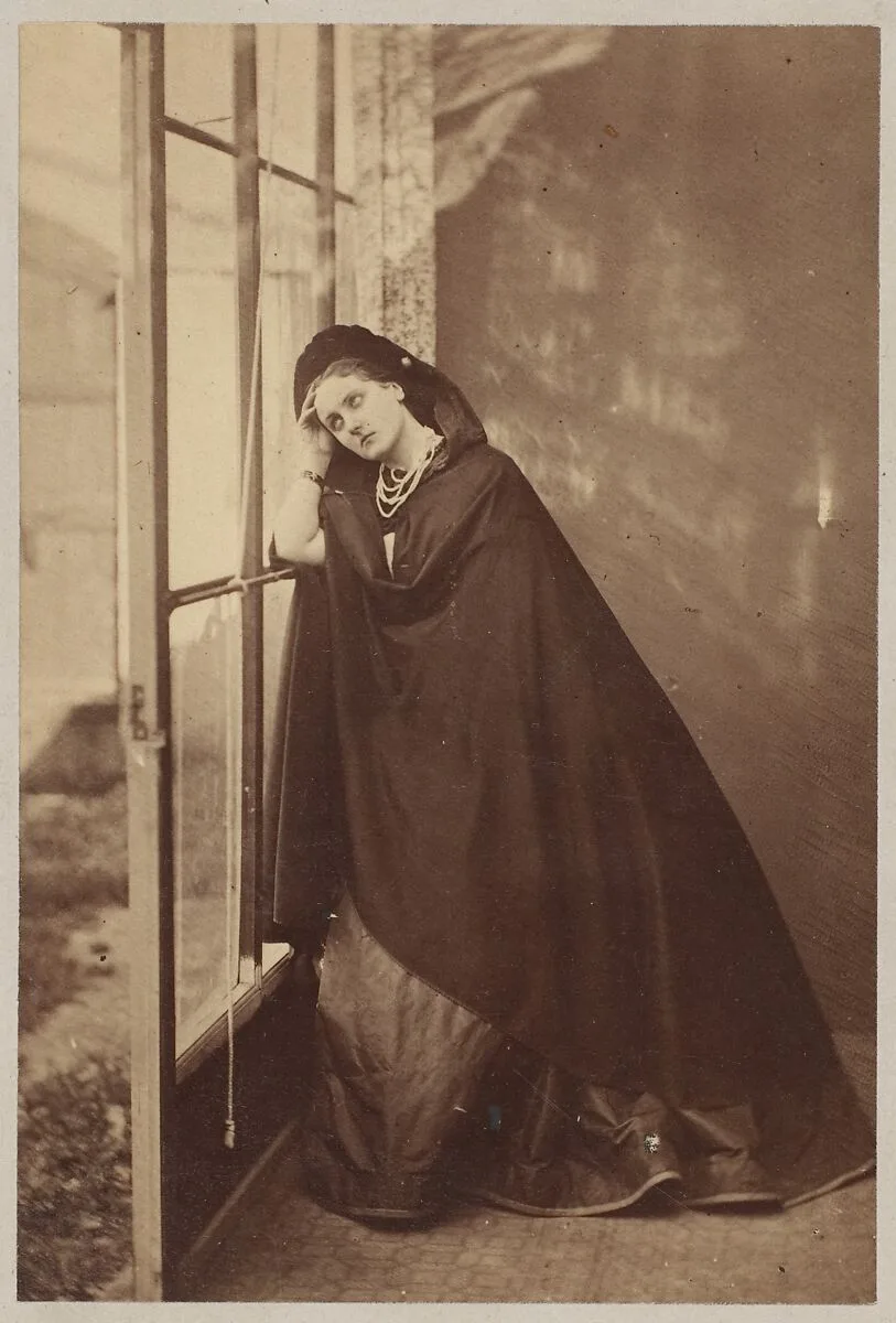 Béatrix — Pierre-Louis Pierson|Countess Virginia Oldoini Verasis di Castiglione