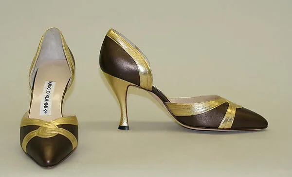 Pumps — Manolo Blahnik