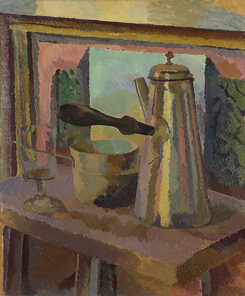 The Coffee Pot — Duncan Grant